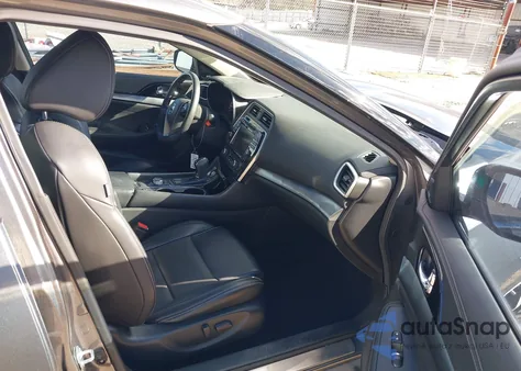 2020 Nissan Maxima Sl Xtronic Cvt from USA, damaged, VIN 1N4AA6DV4LC381340